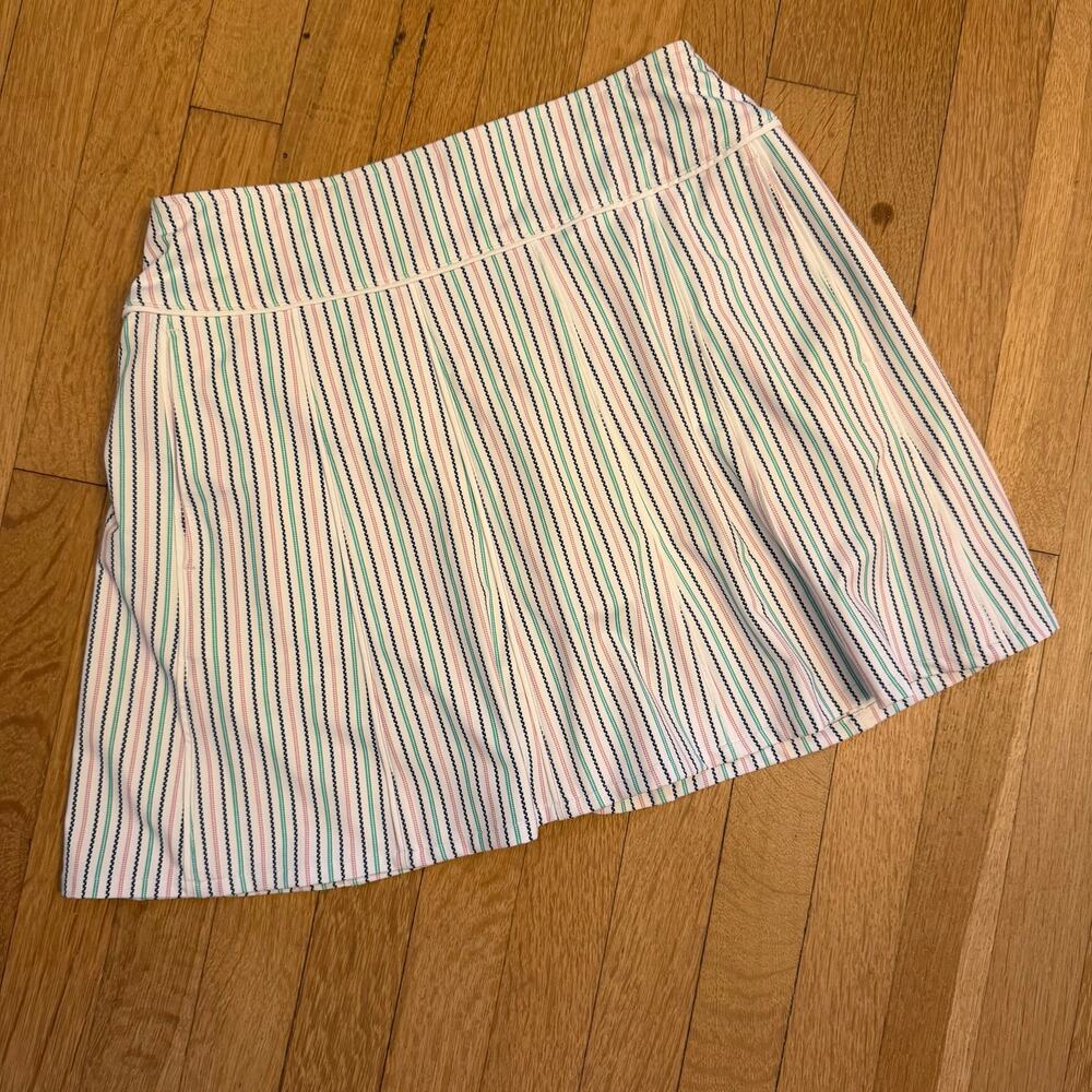 Fairway and Greene Felicia Golf Skort S NWT